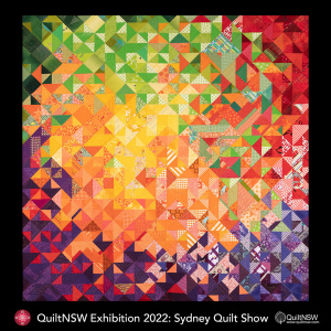 2nd: Sydney Modern Quilt Guild