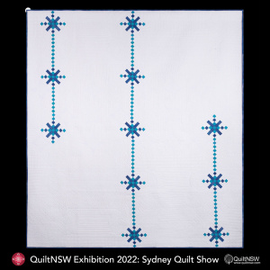 Moveable Machine Quilting Award: Open