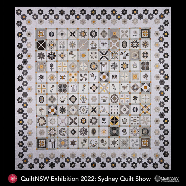 Best Traditional Quilt: Professional