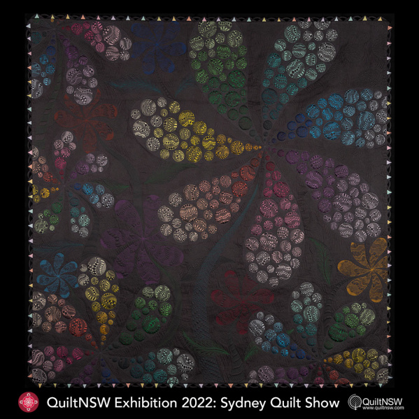 Best Contemporary Quilt: Professional