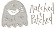 Hatched & Patched logo