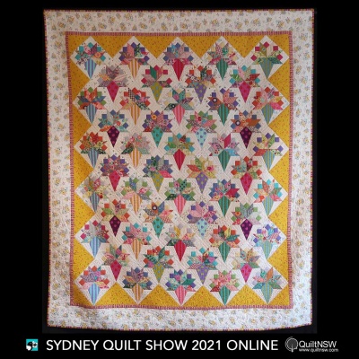 218 Blue Mountains Quilters Inc