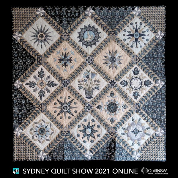 Best Traditional Quilt: Amateur